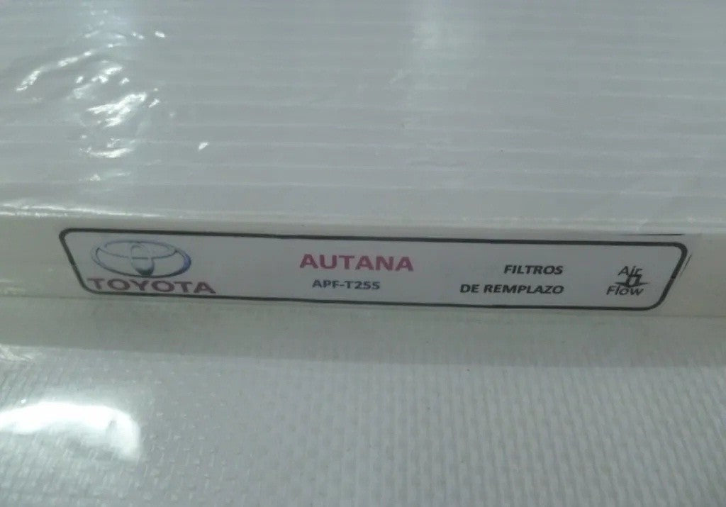Filtro de Aire Acondicionado Genérico para Autana