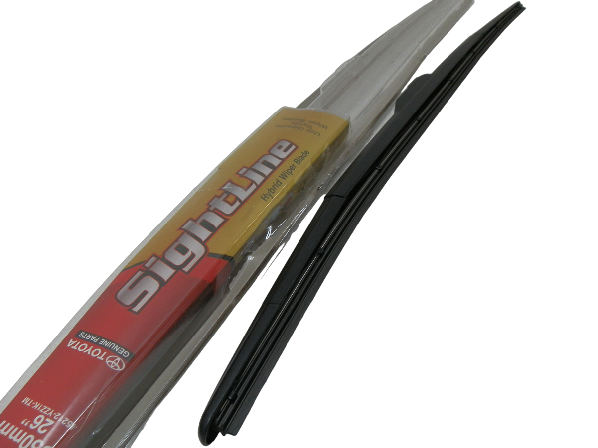 Cepillo limpiaparabrisas delantero original para fj cruiser 06-09