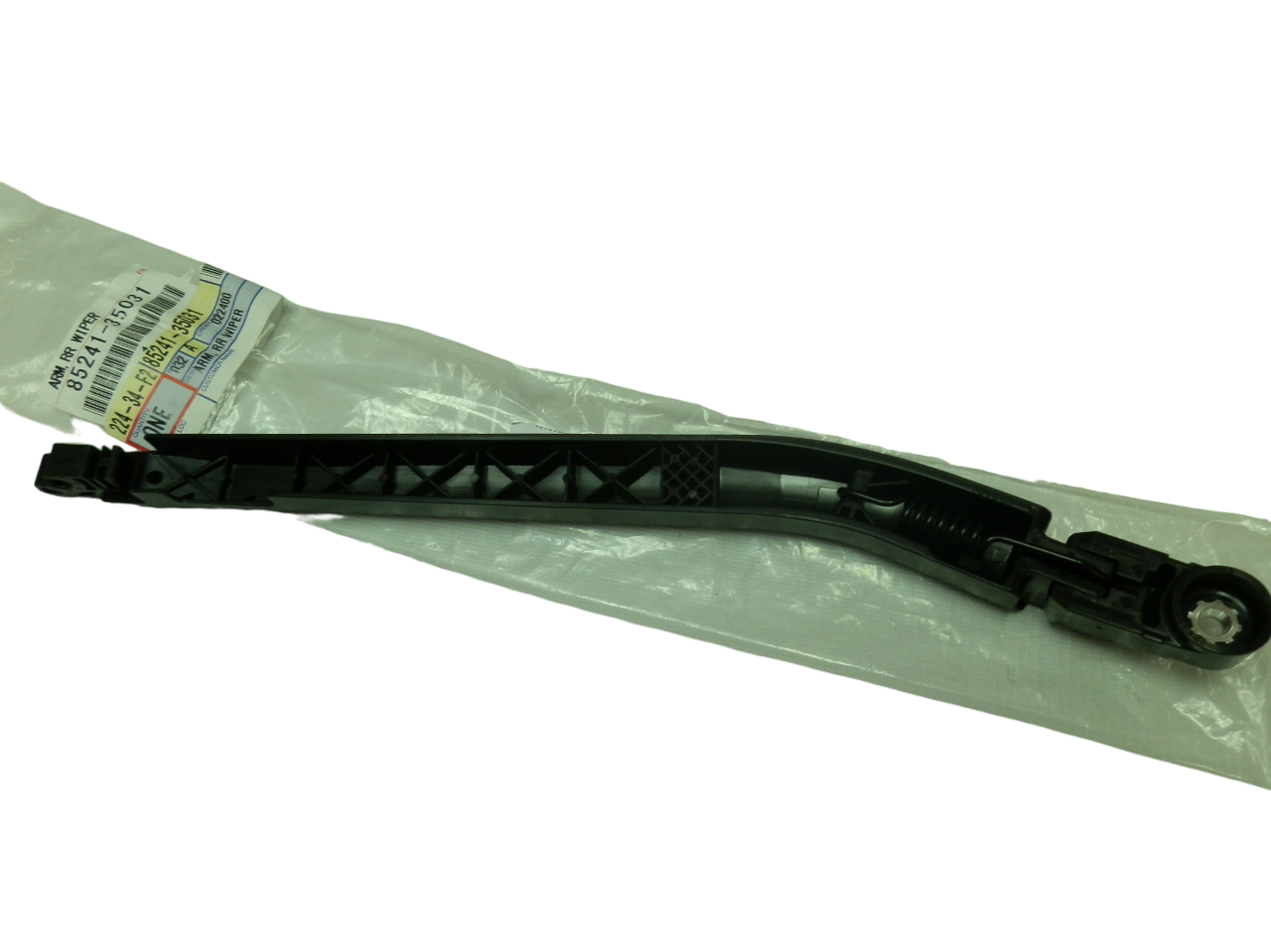 Brazo limpiaparabrisas trasero original para 4runner 03-08