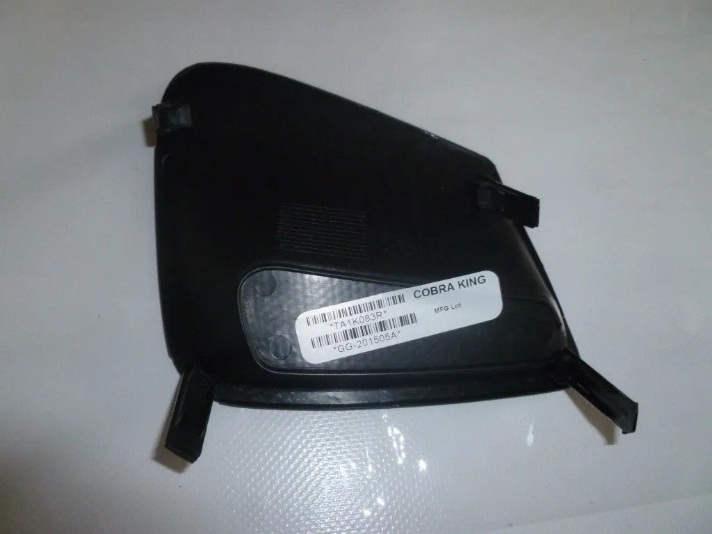 Tapa Base Faro Neblina Derecho Genérico para Corolla