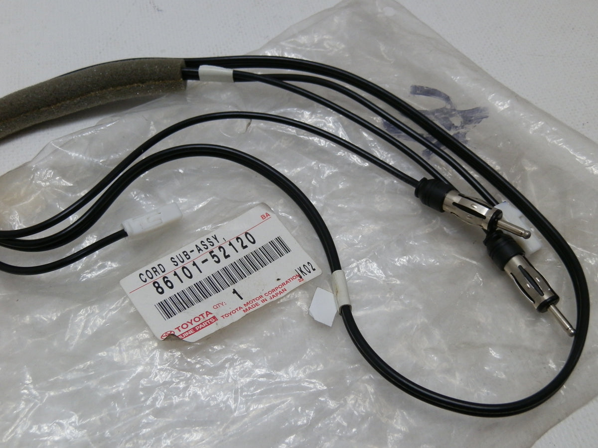 Cable antena original para yaris 02-05
