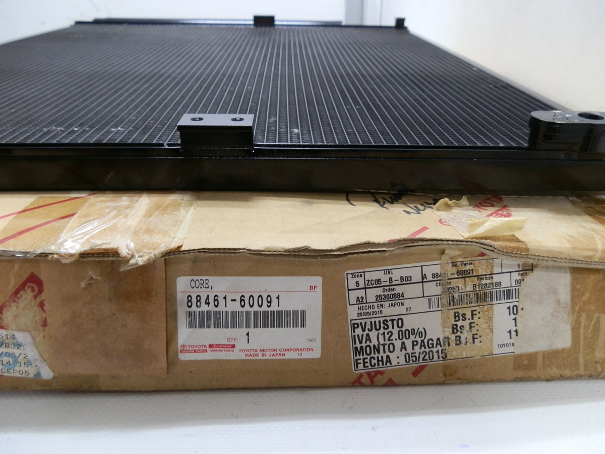 Condensador aire acondicionado original para 4runner 03-08
