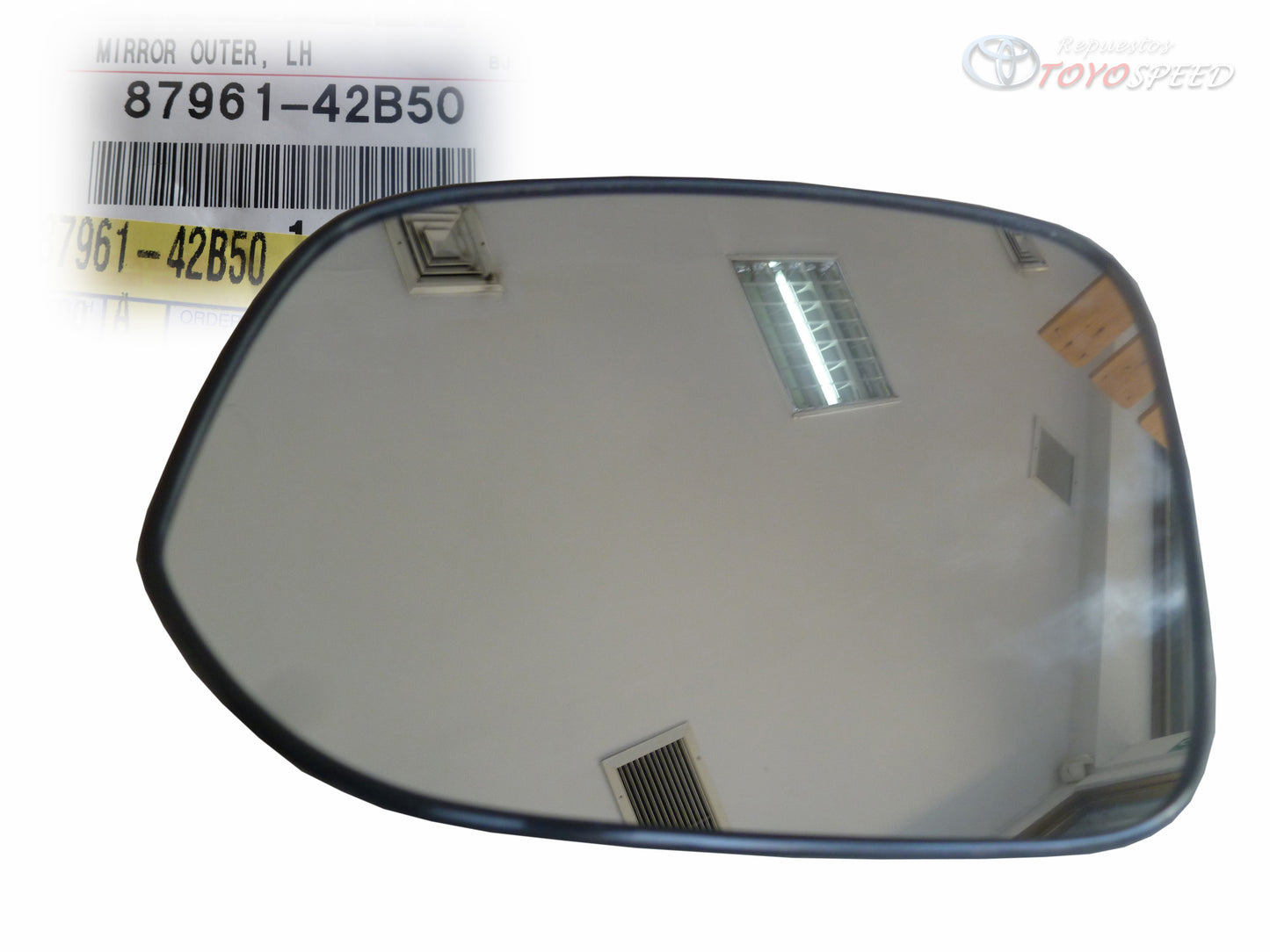 Espejo Retrovisor Izquierdo Original para 4Runner Importada