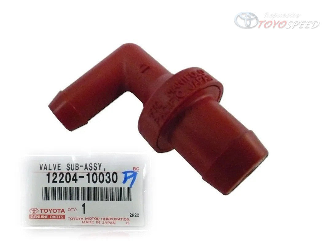 Valvula PCV Original para Starlet y Corolla