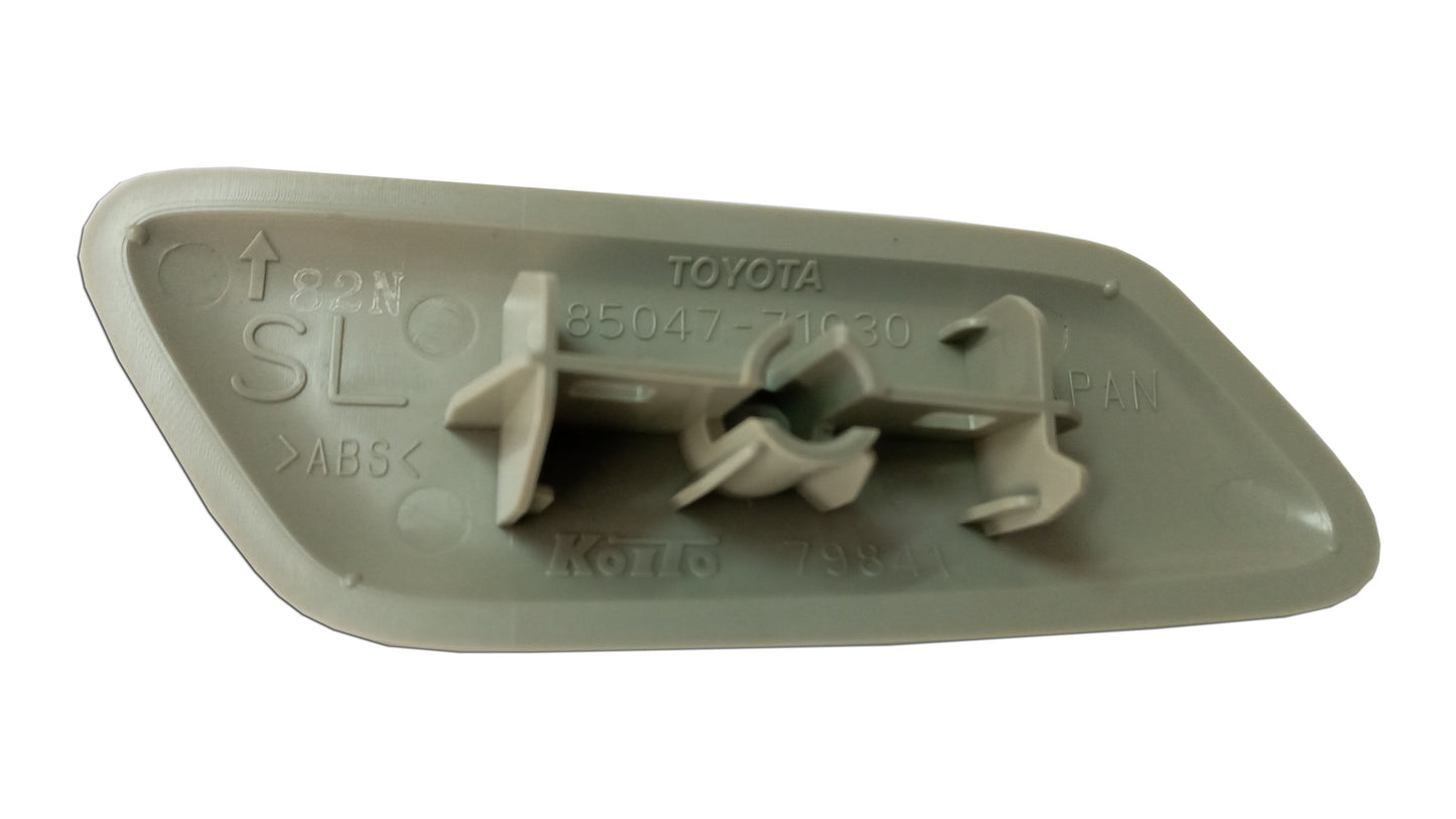 Tapa Wiper Lava Faro Izquierdo Original para Fortuner