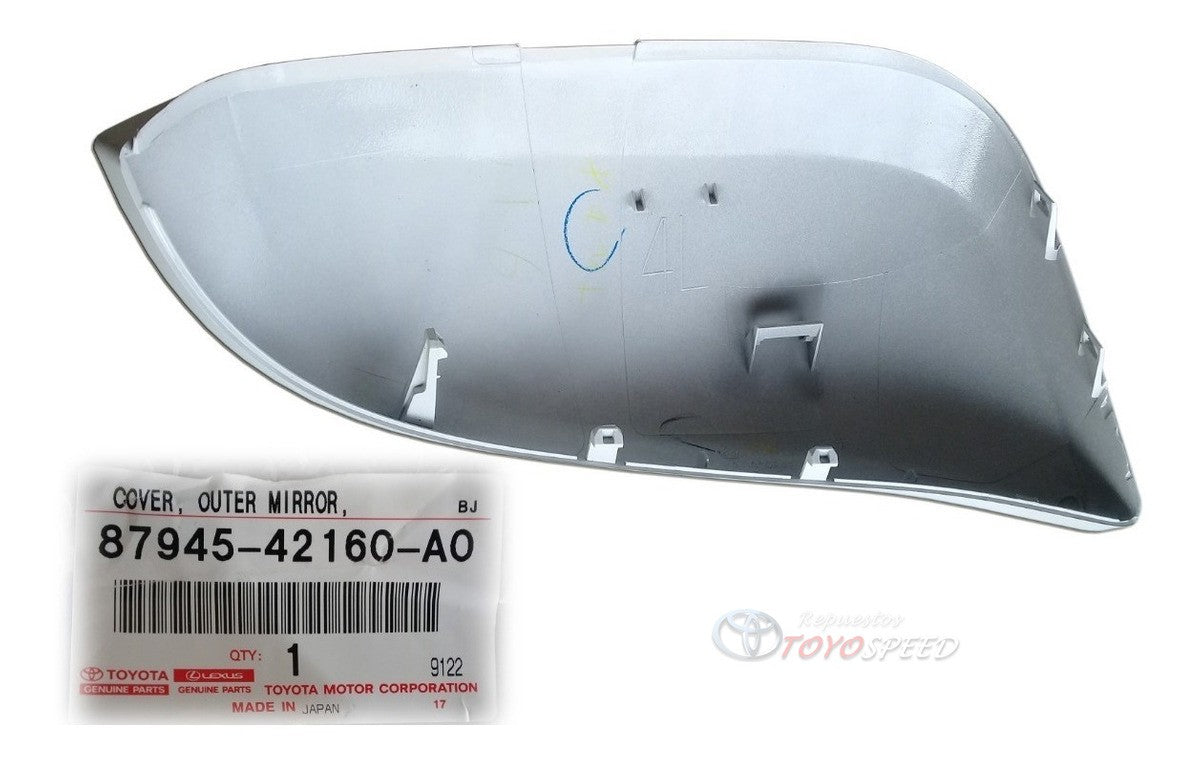 Tapa Retrovisor Derecho Original para 4Runner Importada