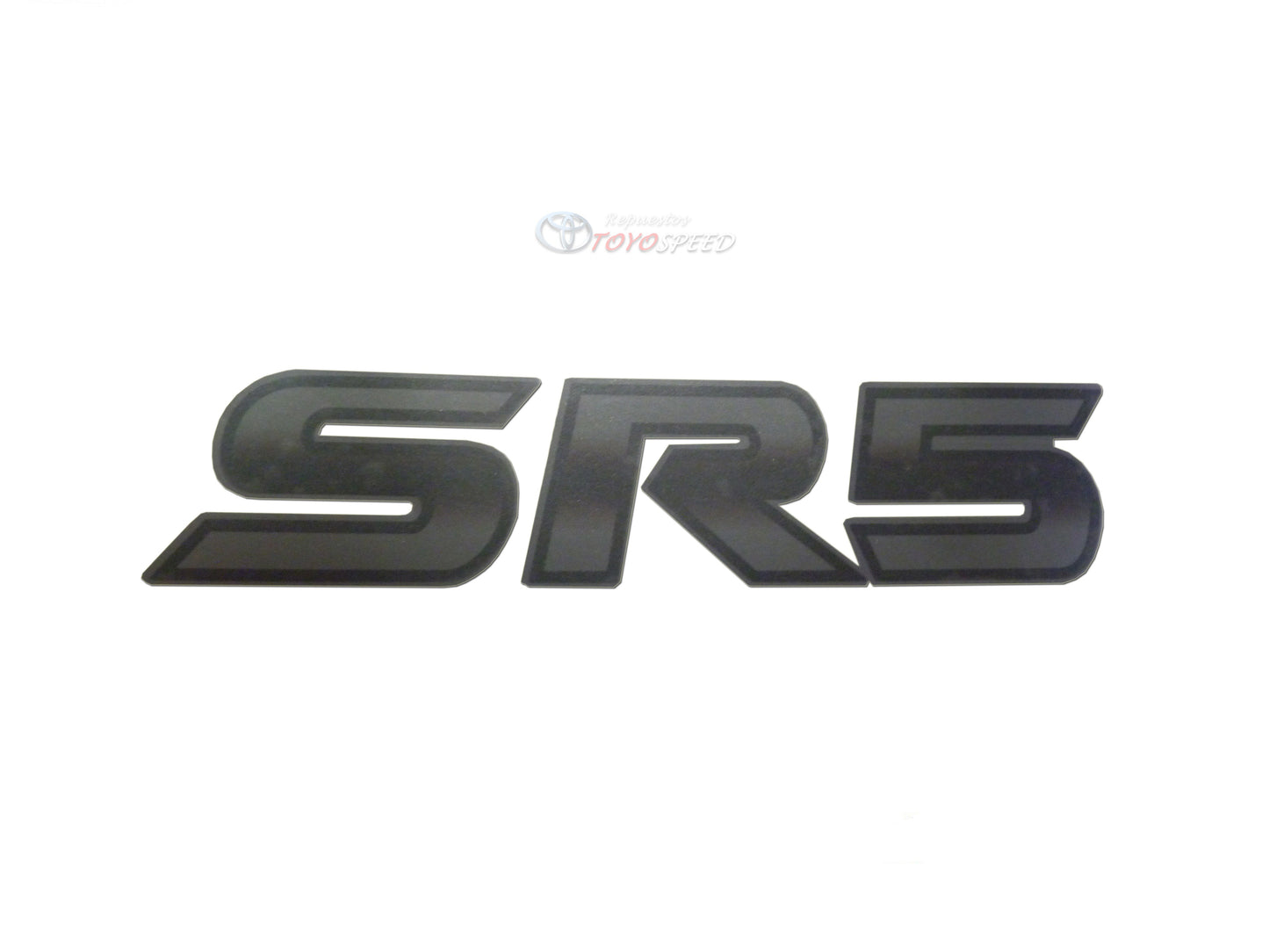 Calcomania SR5 de Compuerta para Hilux