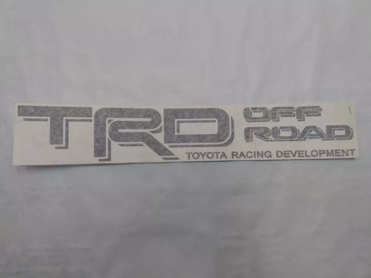 Kit calcomania generica TRD