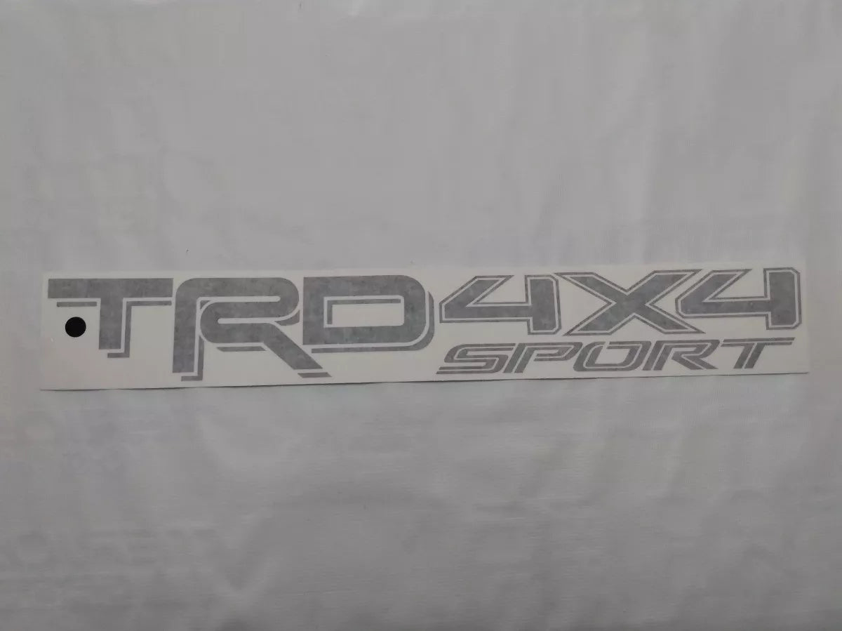 Kit calcomania generica TRD