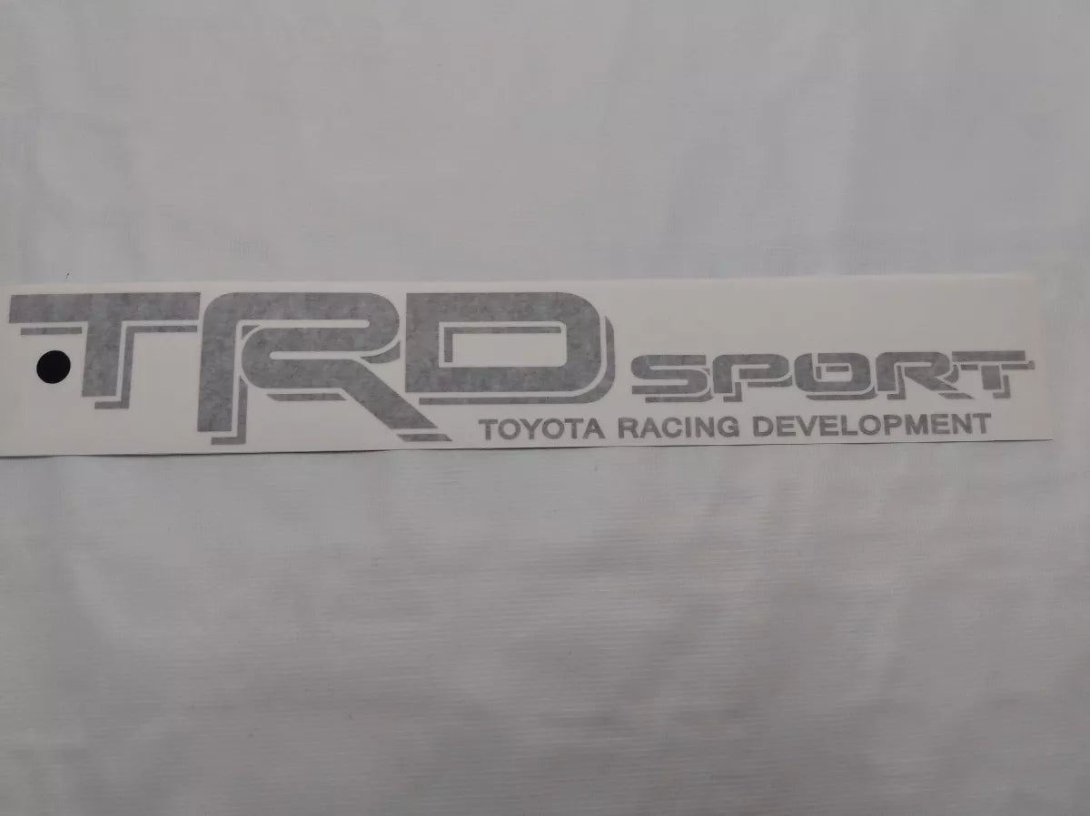 Kit calcomania generica TRD