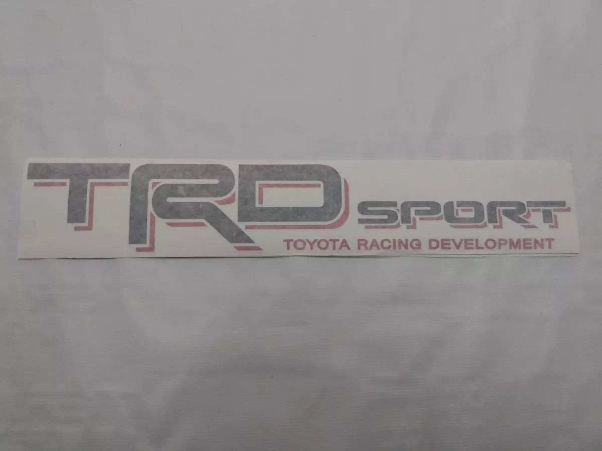 Kit calcomania generica TRD