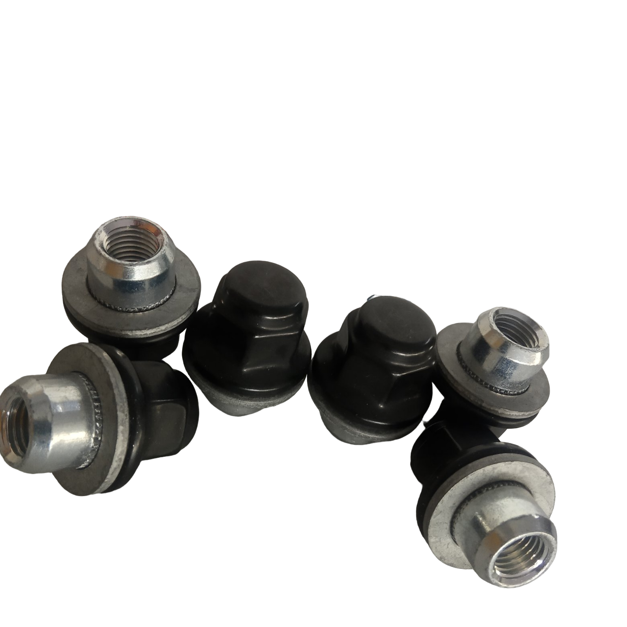 Tuerca rin trd original para 4runner fj cruiser tacoma (set 6)