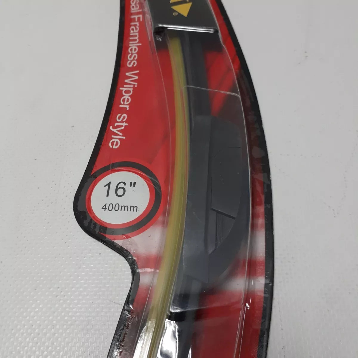 Cepillo limpiaparabrisas trasero boomerandg tridon 16 pulgadas