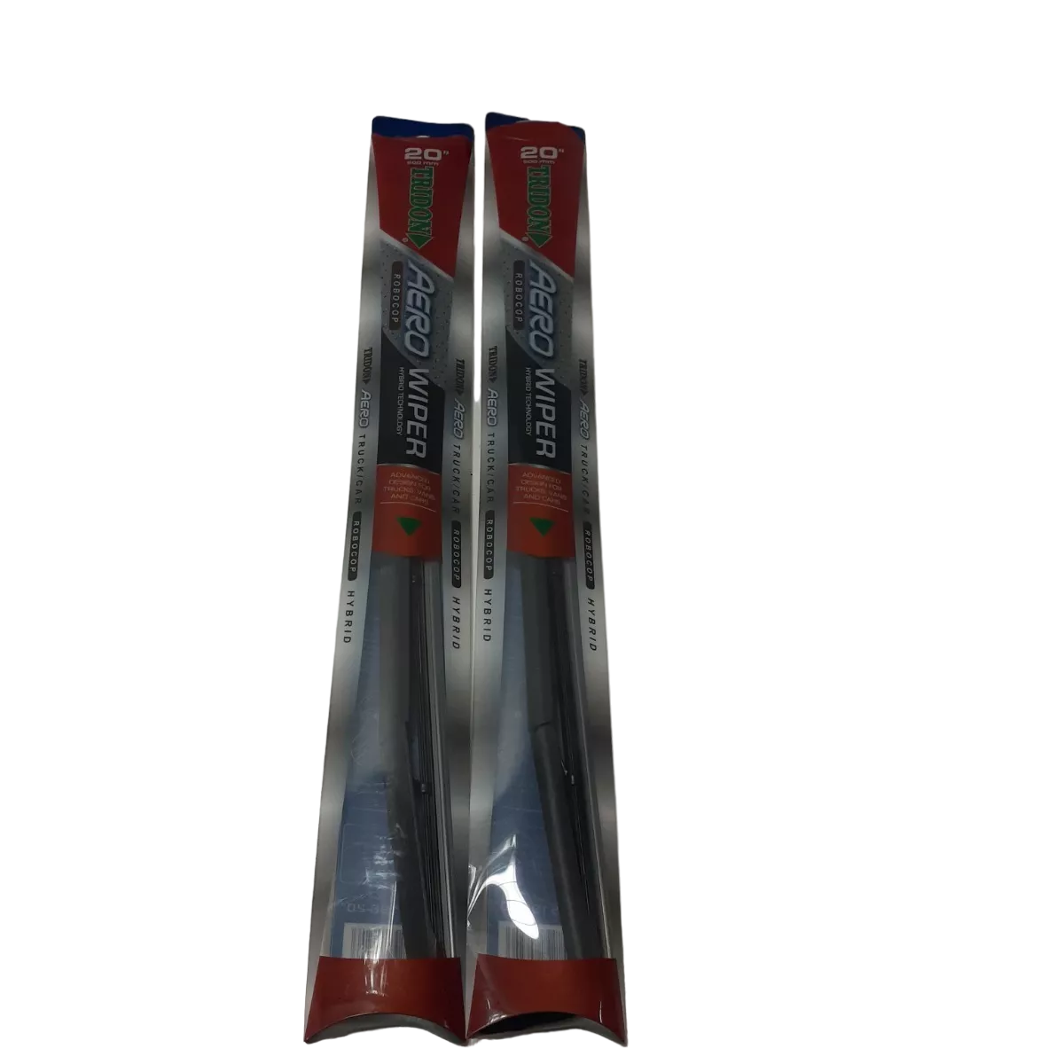 Cepillo limpiaparabrisas boomerandg tridon 20 pulgadas