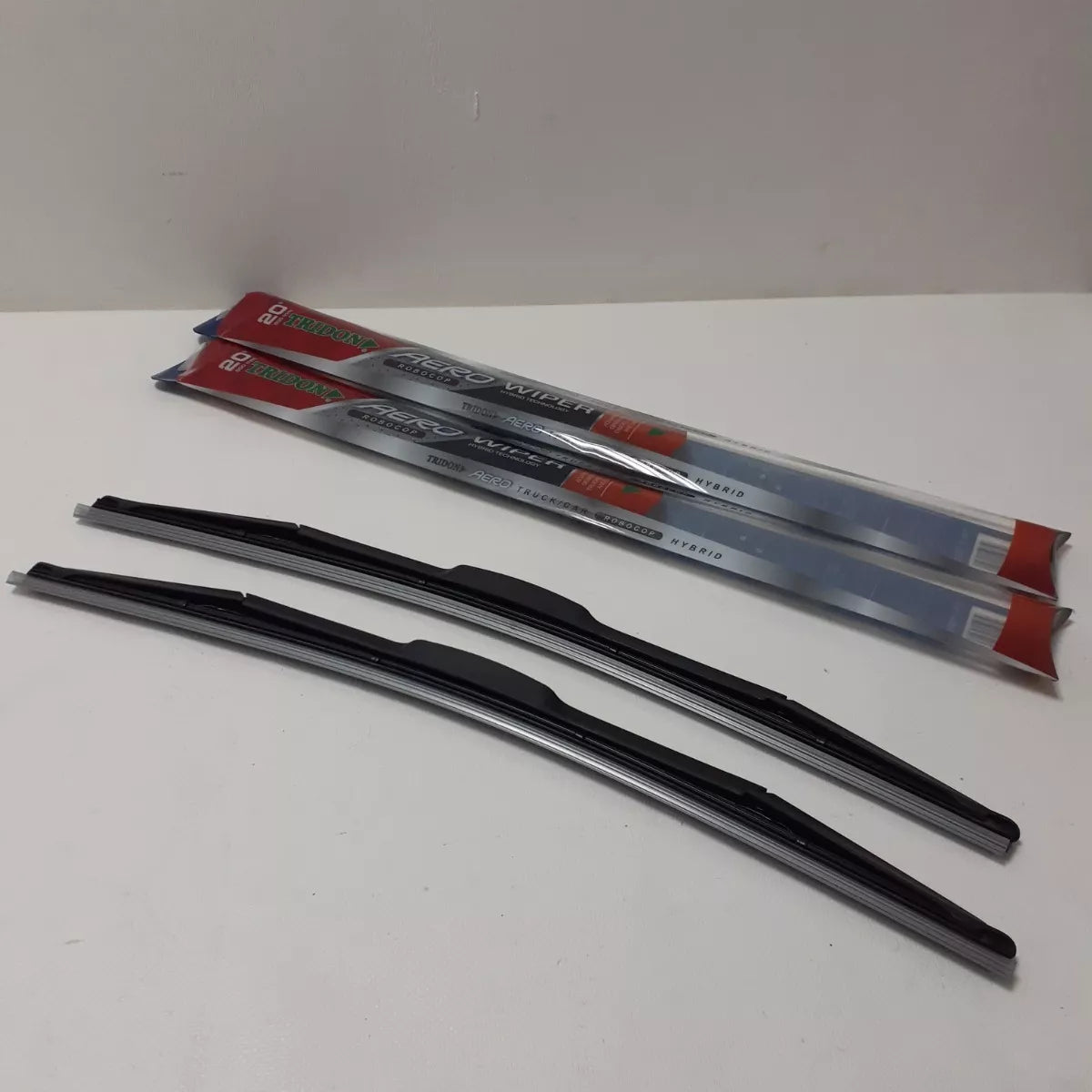 Cepillo limpiaparabrisas boomerandg tridon 20 pulgadas