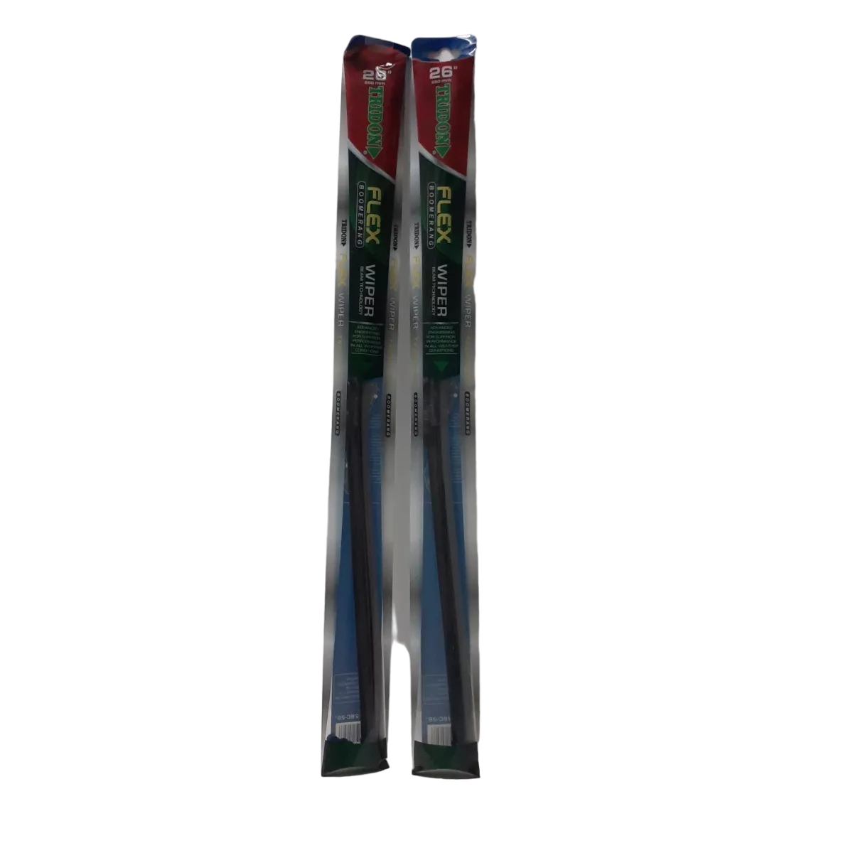 Cepillo limpiaparabrisas boomerandg tridon 26 pulgadas para peugeot 308 407 2.0, explorer limited 2011-2022