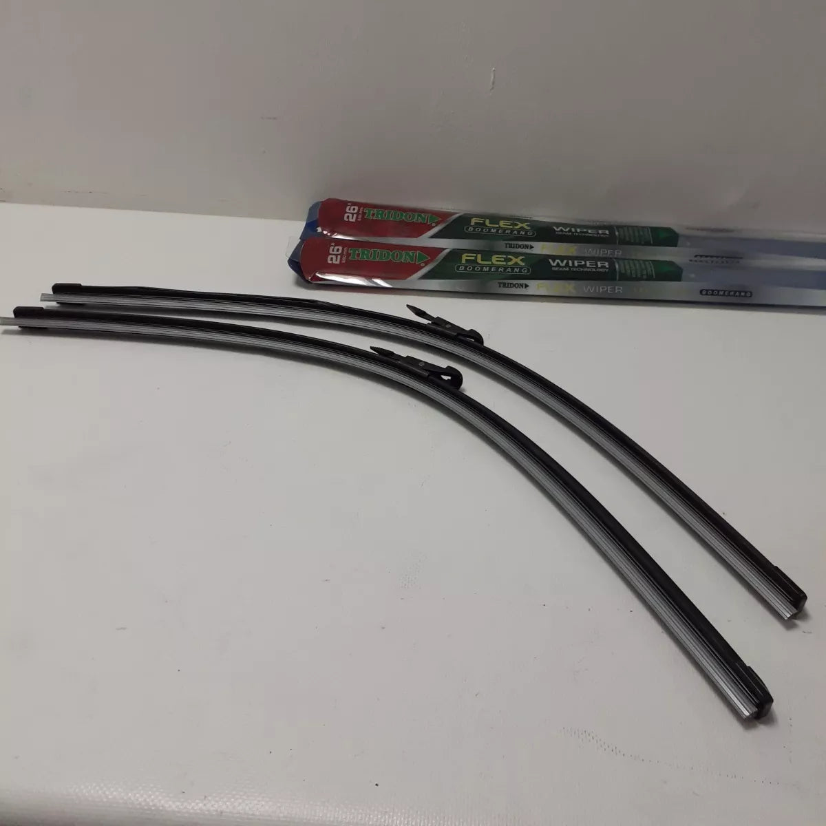 Cepillo limpiaparabrisas boomerandg tridon 26 pulgadas para peugeot 308 407 2.0, explorer limited 2011-2022