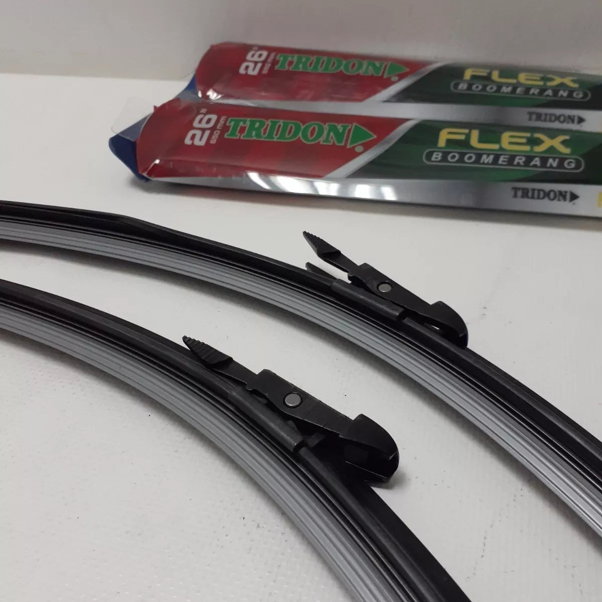 Cepillo limpiaparabrisas boomerandg tridon 26 pulgadas para peugeot 308 407 2.0, explorer limited 2011-2022