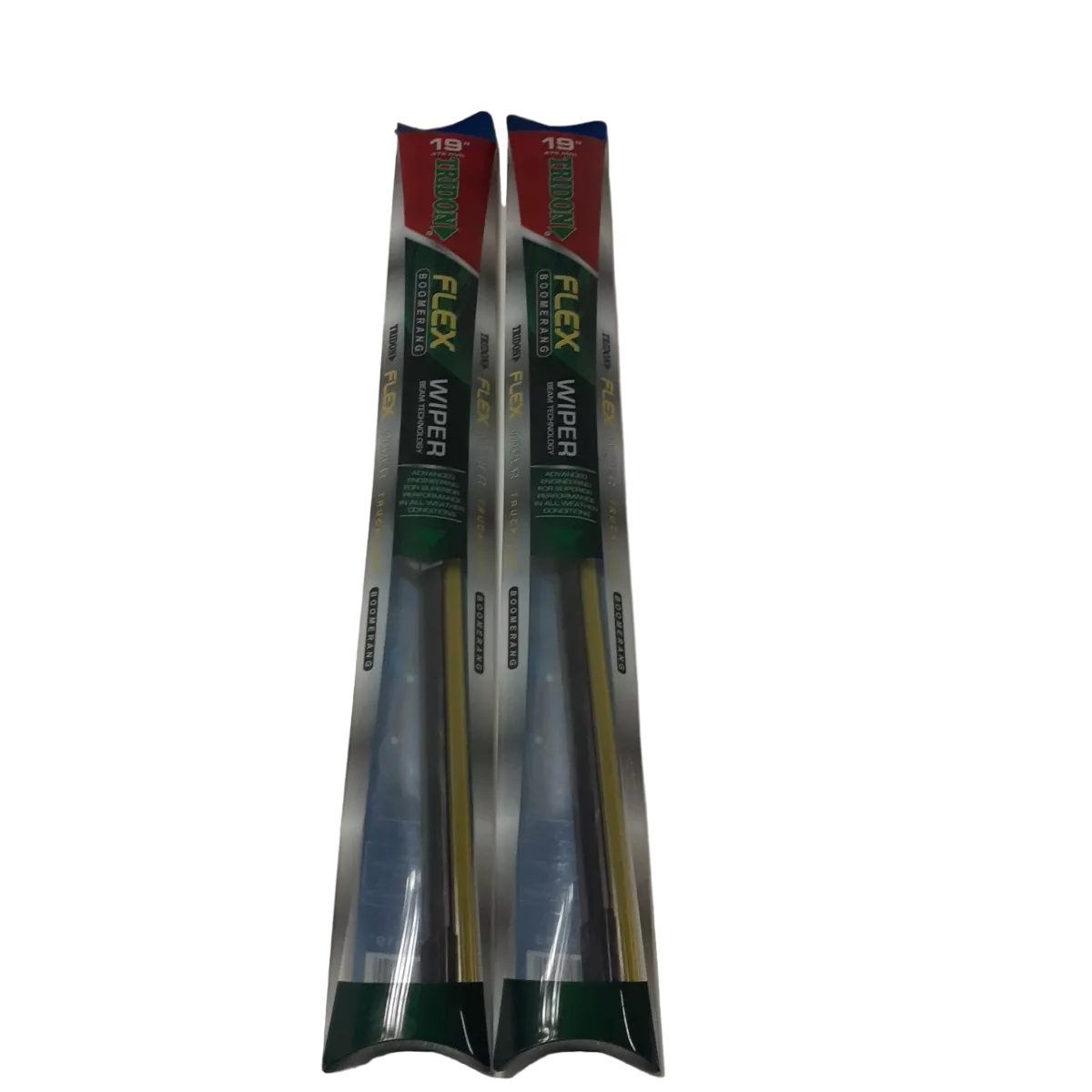 Cepillo limpiaparabrisas boomerandg tridon 19 pulgadas