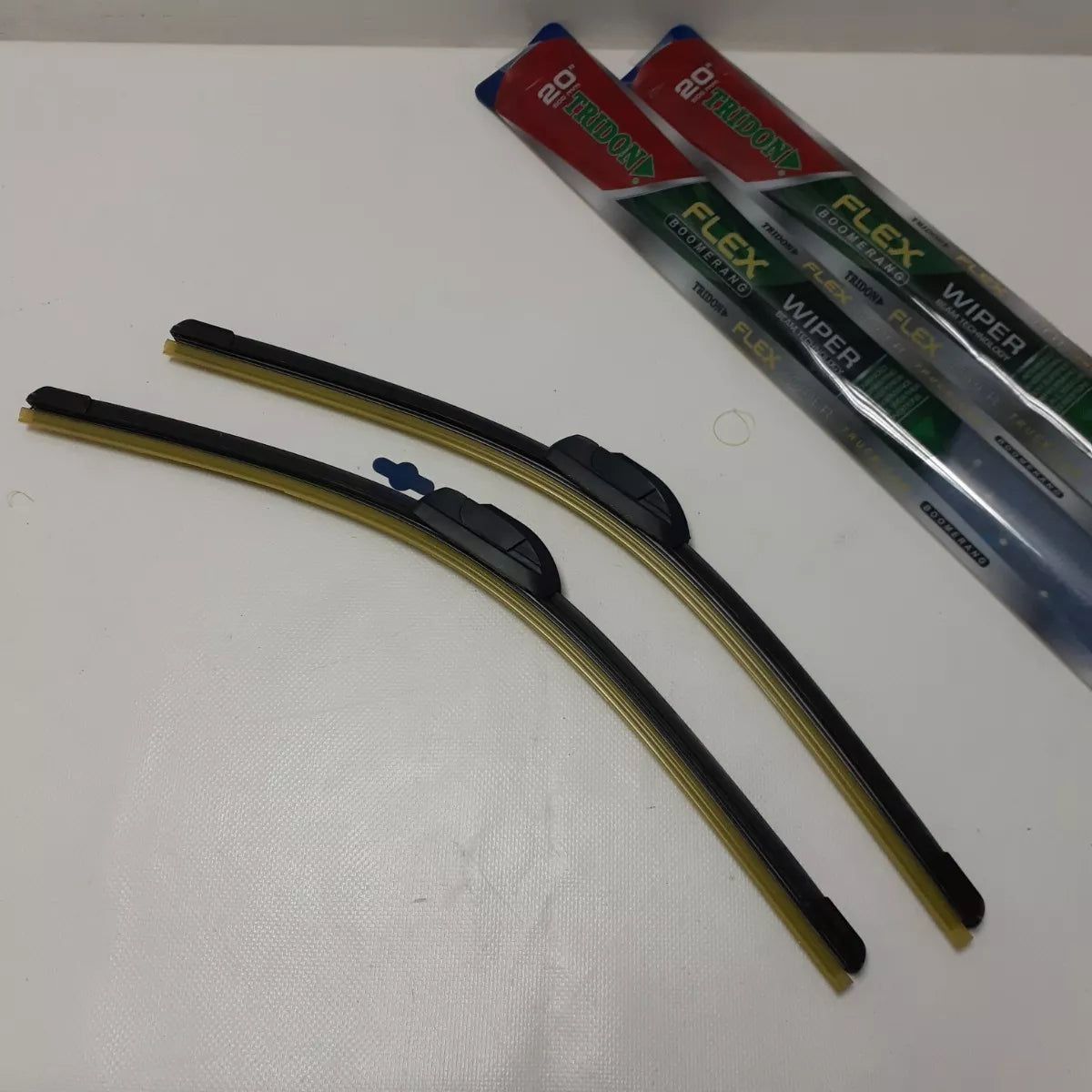 Cepillo limpiaparabrisas boomerandg tridon 20 pulgadas