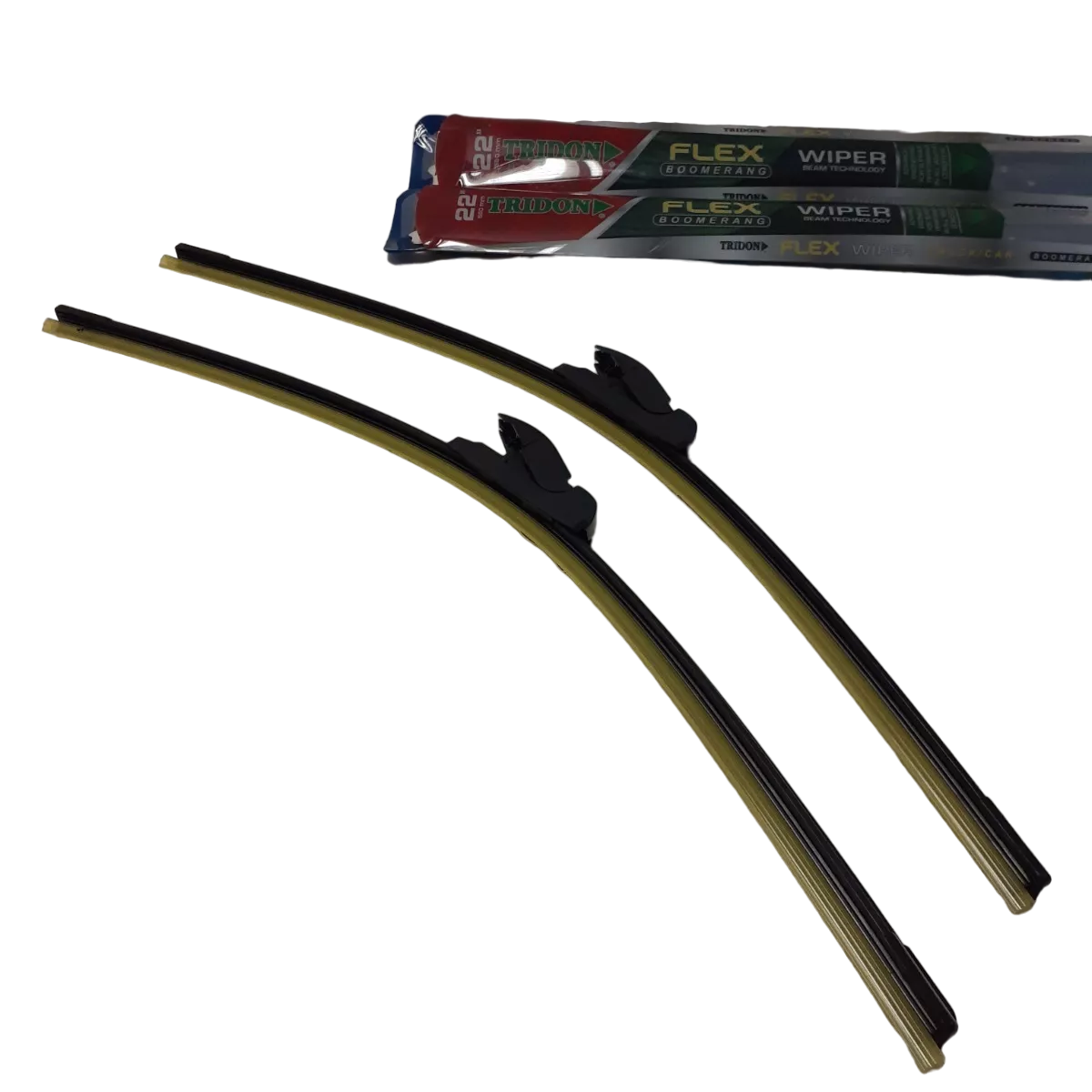 Cepillo limpiaparabrisas boomerandg tridon 22 pulgadas