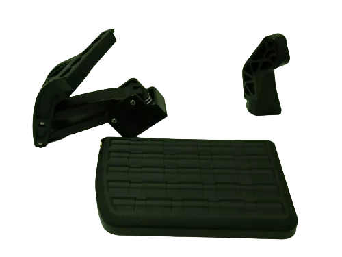 Pedal posa pie estribo cajon original para tacoma 10-22