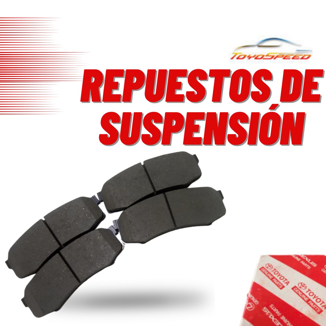 Suspensión