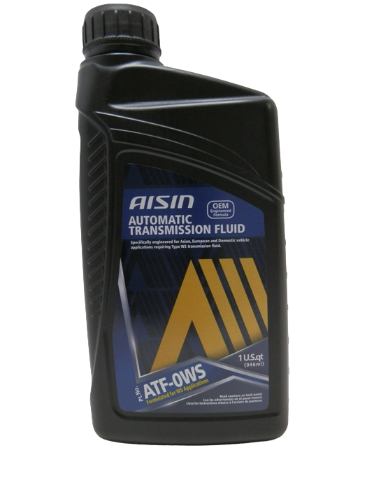 Aceite de caja atm hilux / fortuner / 4runner (aisin) japones