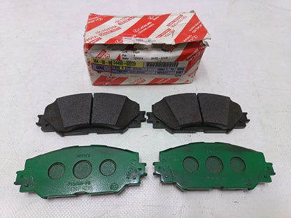 Pastillas de freno delanteras original para corolla 09-19, rav4 08-12, lexus 10-12