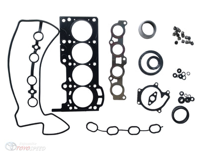 Kit Empacaduras de Motor Generico Daihatsu Aplica para Terios 1.3 00-07