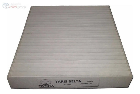 Filtro de Aire Acondicionado Genérico para Yaris Belta