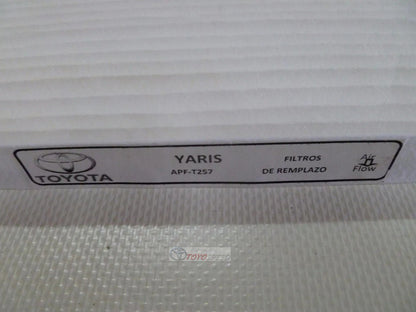 Filtro de Aire Acondicionado Genérico para Yaris