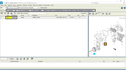 Catalogo Electronico De Partes Gm Epc