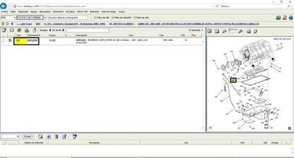 Catalogo Electronico De Partes Gm Epc