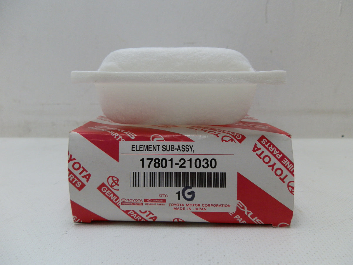 Filtro de aire motor generico para yaris 00-05