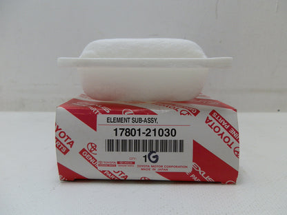 Filtro de aire motor generico para yaris 00-05