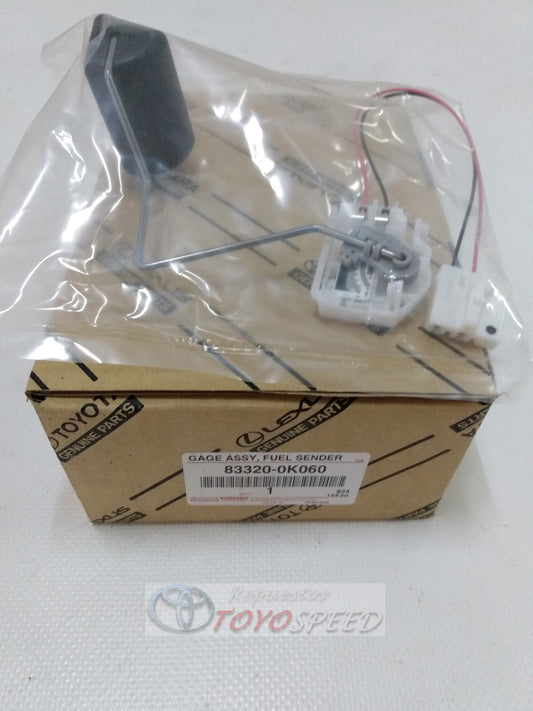 Flotante Gasolina Original para Fortuner, Hilux