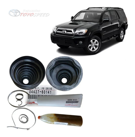 Kit Gomas Tripoide Original para 4runner Fortuner Hilux Kavak