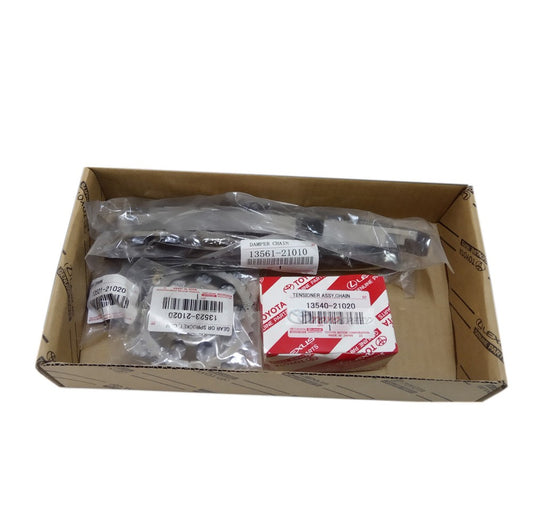 Kit Completo Cadena de Tiempo Generico para Yaris