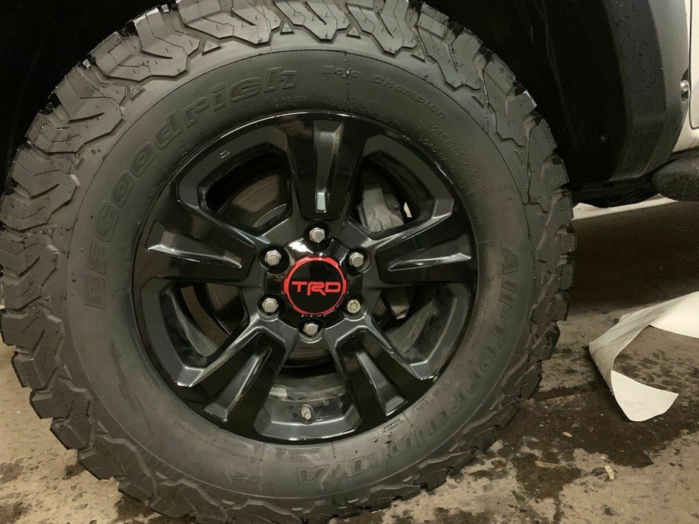 Tapa Centro Rin Original Trd para Tundra Roraima