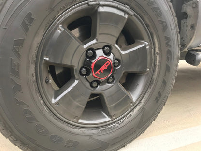 Tapa Centro Rin Original Trd para Tundra Roraima