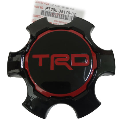 Tapa Centro Rin Original Trd para Tundra Roraima