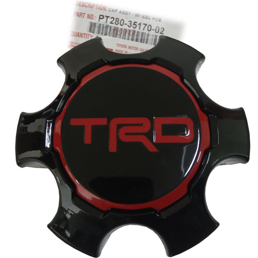 Tapa Centro Rin Original Trd para Tundra Roraima