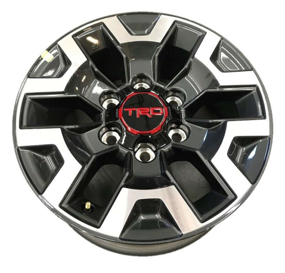 Tapa Centro Rin Original Trd para Tundra Roraima