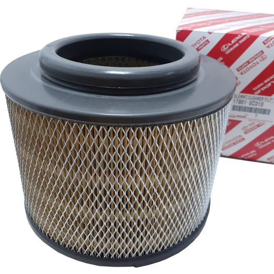 FILTRO DE AIRE MOTOR GENERICO HILUX, MOTOR 2.7 06-15