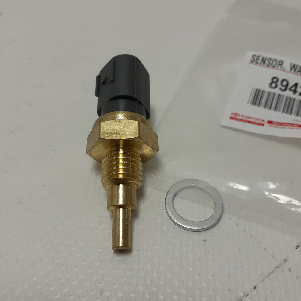 VALVULA SENSOR GENERICO TEMPERATURA AGUA YARIS 00-05