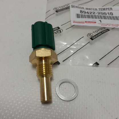 VALVULA SENSOR GENERICO TEMPERATURA AGUA YARIS 00-05