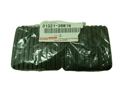 Goma pedal embrague croche para samurai, machito 79-92