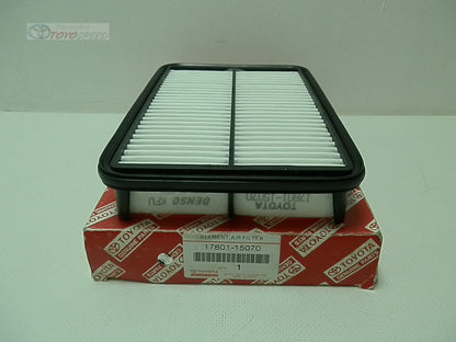 FILTRO AIRE MOTOR GENERICO COROLLA 1.6 94-02