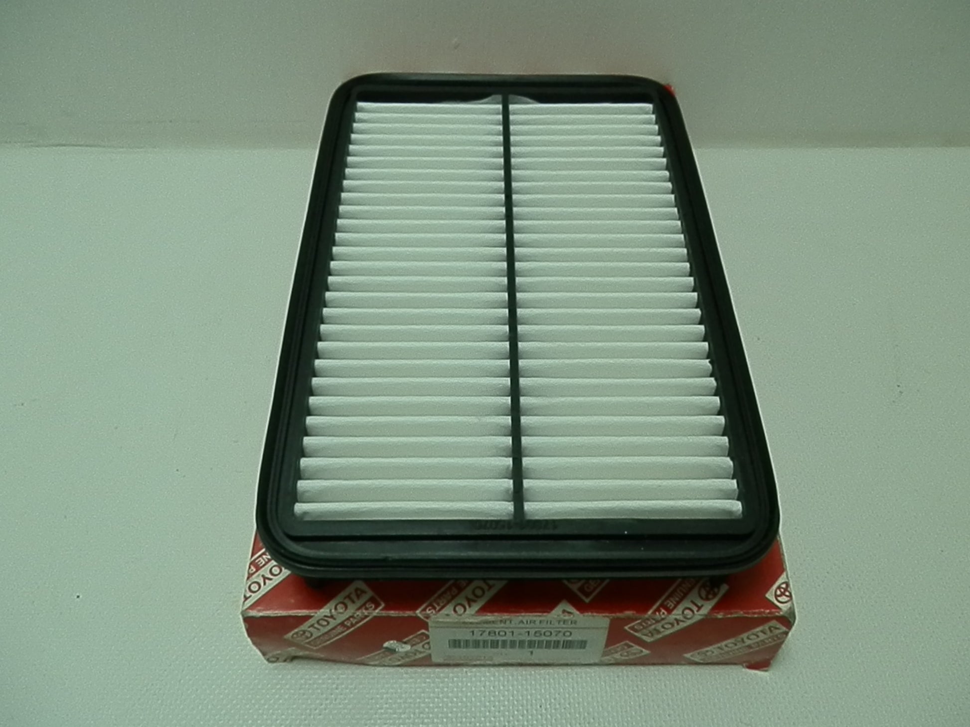 FILTRO AIRE MOTOR GENERICO COROLLA 1.6 94-02